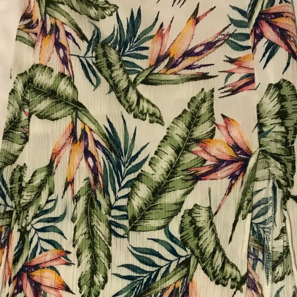 Gorgeous Floral Maxi Skirt - Picture 6 of 6